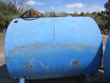 Diesel Fuel Tank