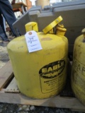 5 Gallon Gas Can