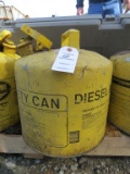 5 Gallon Gas Can