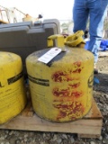 5 Gallon Gas Can