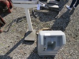 Newlife Elite air ep and Health Ometer Scale