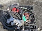 Gas Nozzle Pump and Hoses