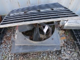 Mack Grill, Exhaust Fan, and Ast. Parts