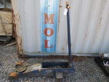 10 Ton Floor Jack