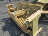 Swing Bench