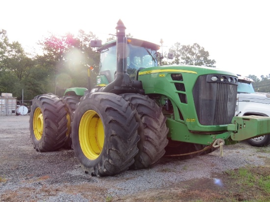 "2008 John Deere 9630 Tractor w/ reman-transmission