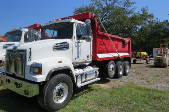 "2016 WESTERN STAR 4700SF VIN: 5KKMAVDV0GLHM1955