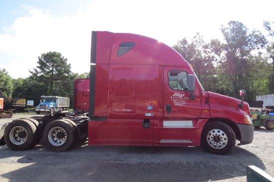 "2014 Freightliner