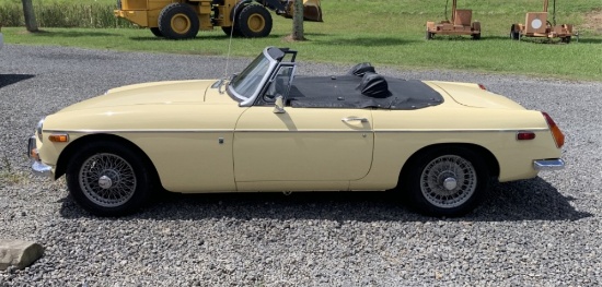 "1972 MGB