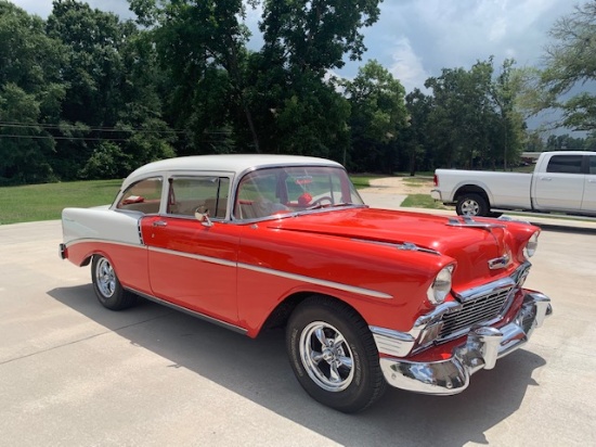 "1956 Chevrolet Belair