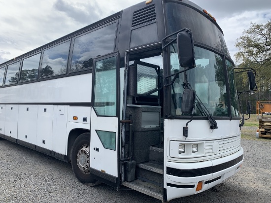 "1995 Kassbohrer Serta Bus VIN: WKK138TC0S1045025