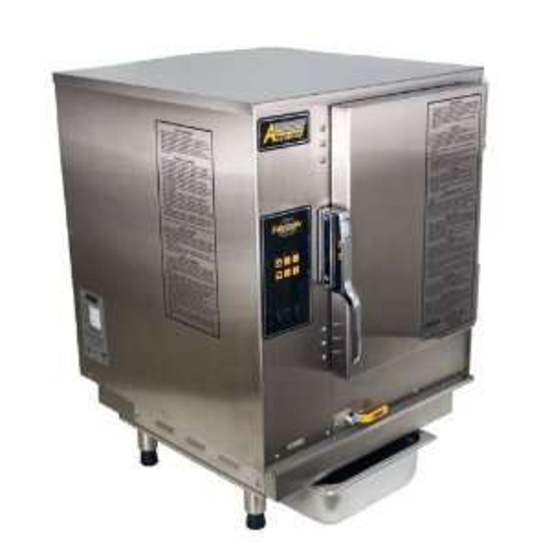 "AccuTemp Evolution Electric Steamer Model: E62083D15000300