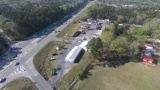 Prime Commercial Real Estate - Almost 4 acres with 7,788 sq ft