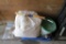 Lot of Painting Accessories/Drop Cloths