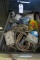 Cabinet Full of Misc. Electrical See Pics