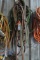 Lot of Oxygen Acetylene Hose