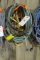 Lot of Drop Cords
