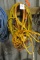 Lot of Extension Cords