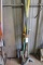 Mix Lot 2 Shovels, Loppers & Push Pole