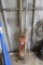 Mix Lot Bolt Cutters, Loppers, Rake, Probe Bar & Axe