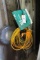 Mix Lot Magnification Light, New Bulb & Drop Cord