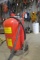 Pressurized Abras. Sand Blaster Central Pneumatic