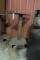Custom Metal Work Shop Stand