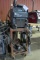 Miller Invision 354MP DC Inverter Arc Welder W/Stand, Helmet & Bottle