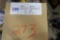 1 NEW BOX Patriot Tools 6 x 0.040 x 7/8 Grinding Discs 25 Per Box