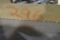 Mix Lot 6 Chipping Hammers & 6 Strikers