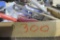 Mix Lot Grinding Brushes & Putty Knives