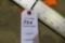 Set of Aluminum Rulers