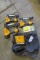 Bostitch Combo Set STRAIGHT FINISH NAILER: SB-1664FN BRAD NAILER: SB-125BN FASTENER W/Extras