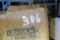 Box of Lincoln Electric Welding Rods