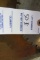 Assorted Saw Blades