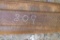 Lot of Skid Plate Metal