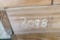 Wooden Form Boxes