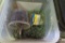 Bucket of Grabber Deck Screws