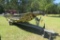Fisher Boat w/ Mercury 25 Motor & Trailer  Boat S/N:FMC87171G787   Motor S/N: 6348501