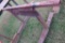Steel Saw Horse