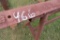 Steel Saw Horse
