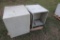 2 Metal Cabinets