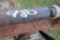 3 Metal Roller Stands