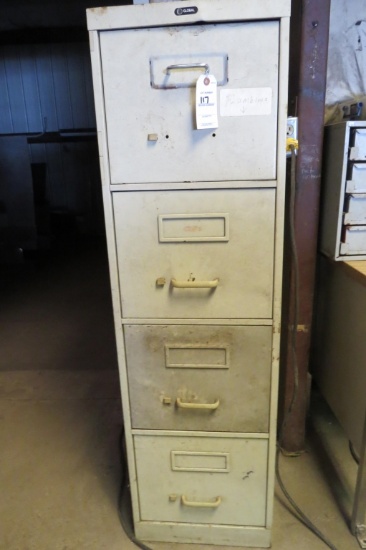 Cabinet Full of Misc. Plumbing