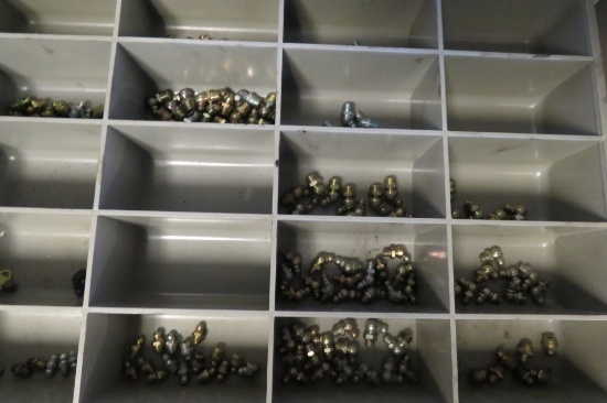 PAI Cabinet Full of Misc. See Pics