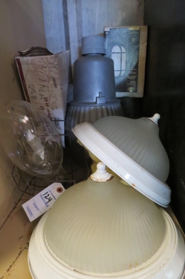 Misc. Lot of Lighting See Pics