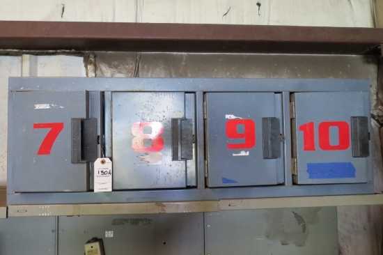 Lockers