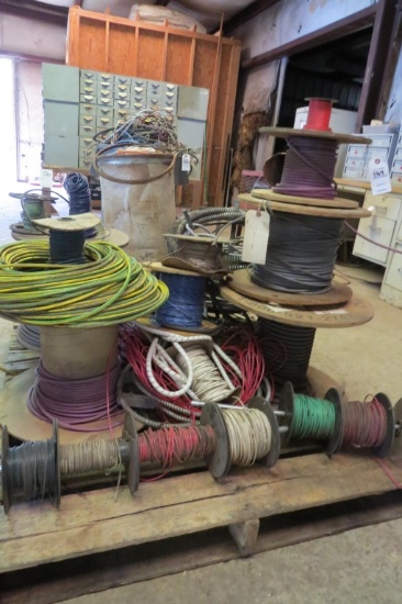 Mixed Lot of Wire