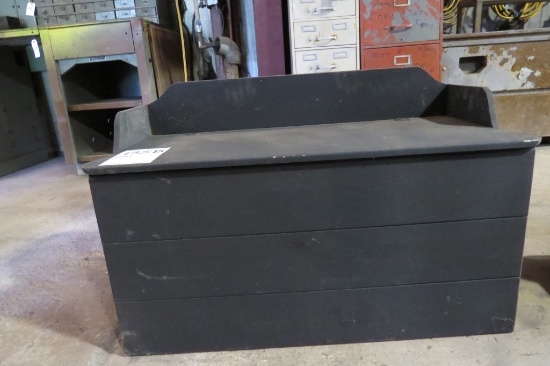 Custom Wooden Chest