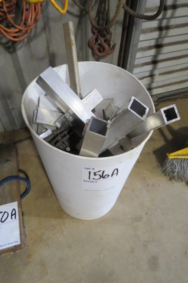 Mix Lot of Aluminum